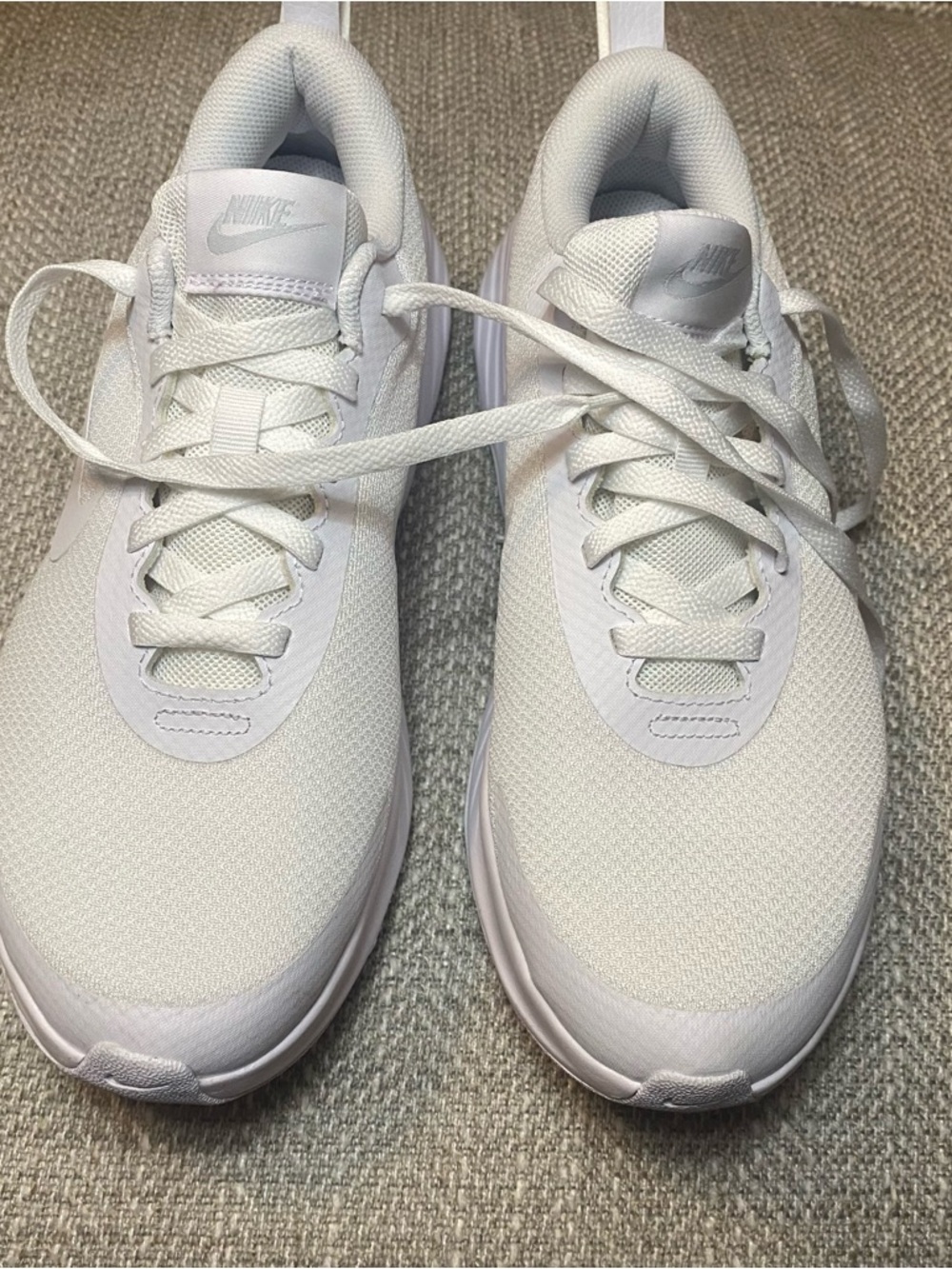 Nike Women's Promina White Mesh Running Sneakers size 9.5 - Picture 10 of 16